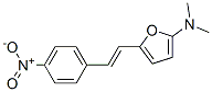 2-Furanamine,  N,N-dimethyl-5-[2-(4-nitrophenyl)ethenyl]- CAS#: 791852-29-4