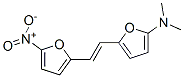 2-Furanamine,  N,N-dimethyl-5-[2-(5-nitro-2-furanyl)ethenyl]- CAS#: 791852-37-4