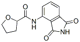 2-Furancarboxamide,N-(2,3-dihydro-1,3-dioxo-1H-isoindol-4-yl)tetrahydro- CAS#: 712341-35-0