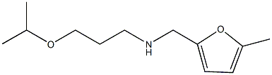 2-Furanmethanamine,5-methyl-N-[3-(1-methylethoxy)propyl]-(9CI) CAS#: 799260-51-8