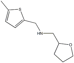 2-Furanmethanamine,tetrahydro-N-[(5-methyl-2-thienyl)methyl]-(9CI) CAS#: 774554-01-7