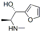2-Furanmethanol,alpha-[1-(methylamino)ethyl]-,[S-(R*,R*)]-(9CI) CAS#: 791762-57-7