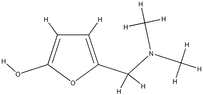 2-Furanol,5-[(dimethylamino)methyl]-(9CI) CAS#: 792869-79-5