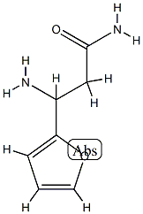 2-Furanpropanamide,beta-amino-(9CI) CAS#: 771527-22-1