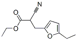 2-Furanpropanoicacid,alpha-cyano-5-ethyl-,ethylester(9CI) CAS#: 773076-16-7