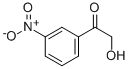 2-HYDROXY-1-(3-NITROPHENYL)-1-ETHANONE CAS#: 72802-41-6
