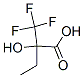 2-HYDROXY-2-(TRIFLUOROMETHYL)BUTYRIC ACID CAS#: 72114-82-0