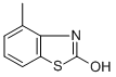 2-HYDROXY-4-METHYL-BENZOTHIOZOLE CAS#: 73443-84-2