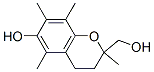 2-HYDROXYMETHYL-2,5,7,8-TETRAMETHYLCHROMAN-6-OL CAS#: 79907-49-6