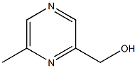 2-HYDROXYMETHYL-6-METHYLPYRAZINE CAS#: 77164-93-3