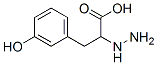 2-Hydrazino-3-(m-hydroxyphenyl)propionic acid CAS#: 73826-25-2