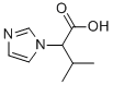 2-IMIDAZOL-1-YL-3-METHYL-BUTYRIC ACID CAS#: 745001-73-4