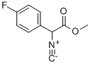 2-ISOCYANO-2-(4-FLUOROPHENYL) ACETIC ACID METHYL ESTER CAS#: 730964-78-0