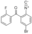 2-ISOCYANO-2'-FLUORO-5-BROMOBENZOPHENONE CAS#: 730964-92-8