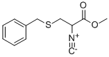2-ISOCYANO-3-(BENZYLTHIO)PROPIONIC ACID METHYL ESTER CAS#: 730964-75-7