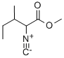 2-ISOCYANO-3-METHYLPENTANOIC ACID METHYL ESTER CAS#: 730964-69-9