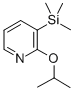 2-ISOPROPOXY-3-TRIMETHYLSILANYL-PYRIDINE CAS#: 782479-89-4