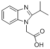 (2-ISOPROPYL-BENZOIMIDAZOL-1-YL)-ACETIC ACID CAS#: 797812-91-0