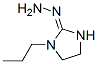2-Imidazolidinone,1-propyl-,hydrazone(9CI) CAS#: 783290-87-9