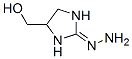 2-Imidazolidinone,4-(hydroxymethyl)-,hydrazone(9CI) CAS#: 790645-14-6