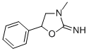 2-Imino-3-methyl-5-phenyloxazolidine CAS#: 75343-73-6
