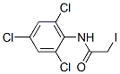 2-Iodo-2',4',6'-trichloroacetanilide CAS#: 73623-40-2