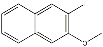 2-Iodo-3-methoxynaphthalene CAS#: 795278-91-0