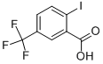 2-Iodo-5-(trifluoromethyl)benzoic acid CAS#: 702641-04-1