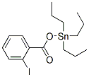 [(2-Iodobenzoyl)oxy]tripropylstannane CAS#: 73927-94-3