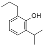 2-Isopropyl-6-propylphenol (Propofol Impurity O) CAS#: 74663-48-2