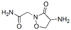 2-Isoxazolidineacetamide, 4-amino-3-oxo- (9CI) CAS#: 746602-93-7