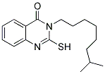 2-MERCAPTO-3-(7-METHYLOCTYL)QUINAZOLIN-4(3H)-ONE CAS#: 731776-64-0