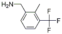 2-METHYL-3-(TRIFLUOROMETHYL)BENZYLAMINE CAS#: 771572-43-1