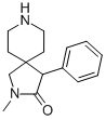 2-METHYL-4-PHENYL-2,8-DIAZASPIRO[4.5]DECAN-3-ONE CAS#: 79139-57-4