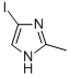 2-METHYL-4(5)-IODO-1(H)-IMIDAZOLE CAS#: 73746-45-9