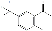2''-METHYL-5''-(TRIFLUOROMETHYL)ACETOPHENONE CAS#: 725743-50-0