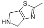 2-METHYL-5,6-DIHYDRO-4H-PYRROLO[3,4-D]THIAZOLE CAS#: 773031-79-1