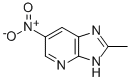 2-METHYL-6-NITRO-3H-IMIDAZO[4,5-B]PYRIDINE CAS#: 79781-75-2