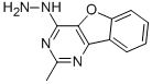 (2-METHYL-BENZO[4,5]FURO[3,2-D]PYRIMIDIN-4-YL)-HYDRAZINE CAS#: 76288-57-8