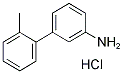 2'-METHYL-BIPHENYL-3-YLAMINE HYDROCHLORIDE CAS#: 728864-96-8