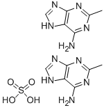 2-METHYLADENINE HEMISULFATE (UNLABELLED) CAS#: 74873-18-0