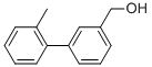 (2'-METHYLBIPHENYL-3-YL)-METHANOL CAS#: 76350-85-1