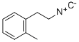 2-METHYLPHENETHYLISOCYANIDE CAS#: 730964-61-1