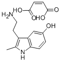 2-METHYLSEROTONIN MALEATE SALT CAS#: 78263-91-9