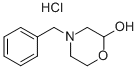 2-MORPHOLINOL, 4-PHENYLMETHYL HYDROCHLORIDE CAS#: 73933-20-7