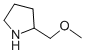 2-(Methoxymethyl)pyrrolidine CAS#: 76946-27-5