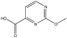 2-Methoxypyrimidine-4-carboxylic acid CAS#: 75825-60-4