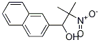 2-Methyl-1-(naphthalen-2-yl)-2-nitropropan-1-ol CAS#: 77740-81-9