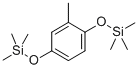 2-Methyl-1,4-bis(trimethylsiloxy)benzene CAS#: 78018-53-8