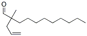 2-Methyl-2-(2-propenyl)undecanal CAS#: 72928-37-1